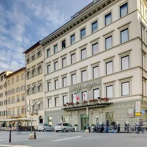 Roma 4*, Firenze Italia