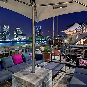 Doubletree By Hilton - Docklands Riverside 4*, Londra Regno Unito