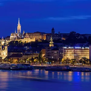 Novotel Danube 4*, Budapest Ungheria