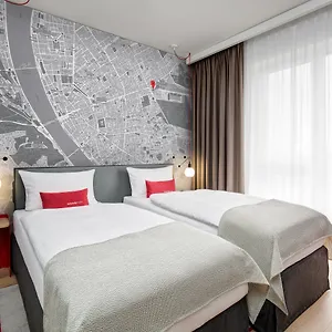 Intercityhotel Hungría