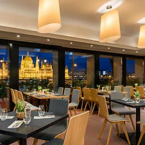 Novotel Danube 4*, Budapest Ungheria