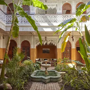 Jardin Secret Marruecos